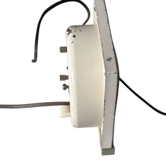 Westclox Logan Self Starting S5-F Vintage Alarm Clock - Picture 3 of 8